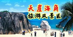 国产操逼片海南三亚-天崖海角旅游风景区